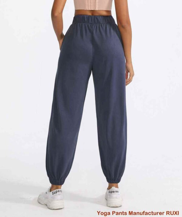 Pantalon de football pour hommes athlétique et confortable