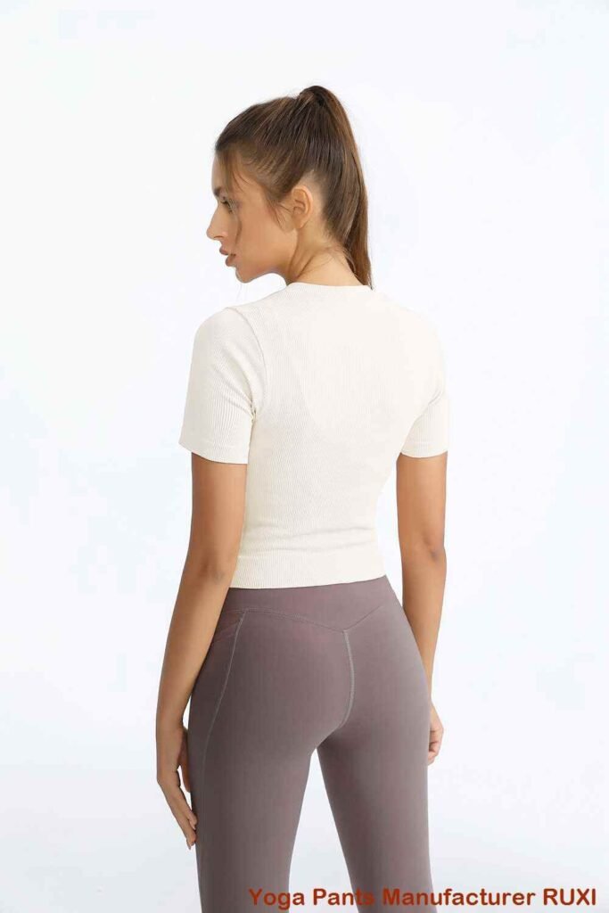 Short de terrain 5 pouces pour femmes Ruxi ci2940