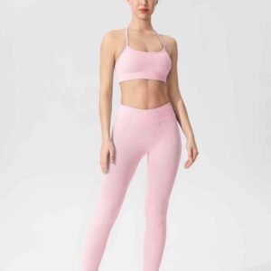 Soutien gorge de sport 38D à maintien élevé et confort