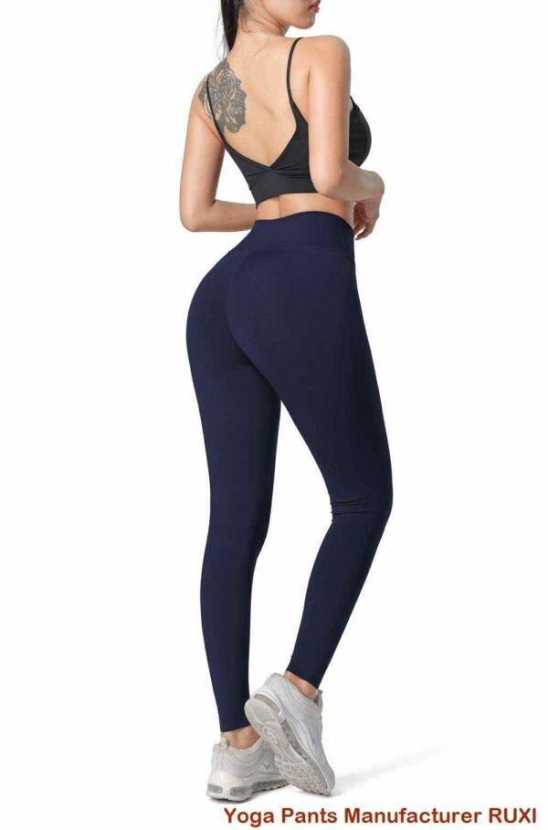 soutien-gorge de sport avec bonnets cousus Ruxi ci1506