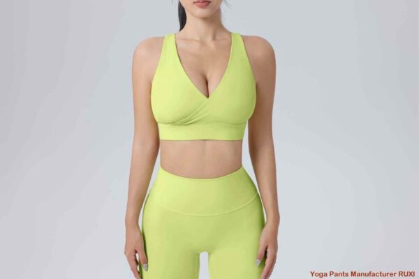 Soutien gorge de sport Livi Confort ultime Ruxi ci1336