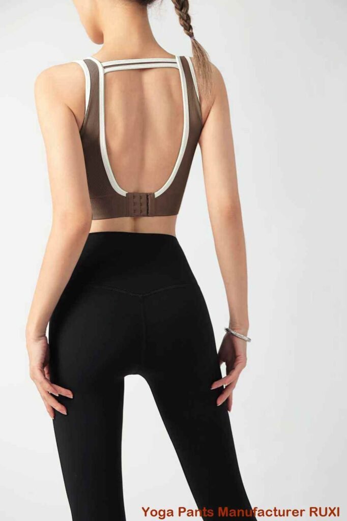 Short à séchage rapide avec poches zippées Ruxi ci3235