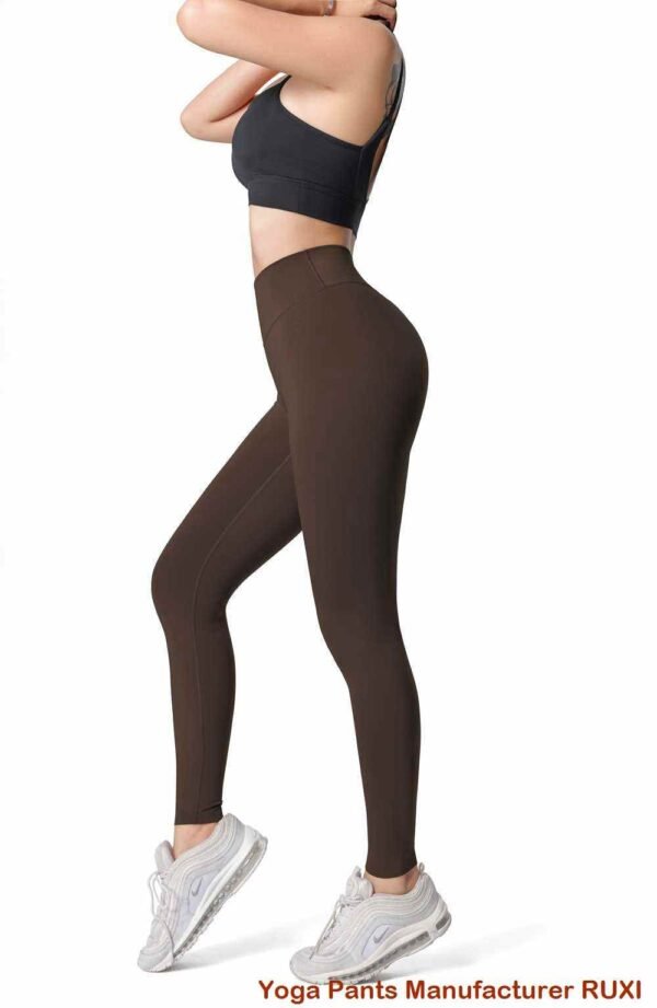 soutien-gorge de sport à décolleté en V profond Ruxi