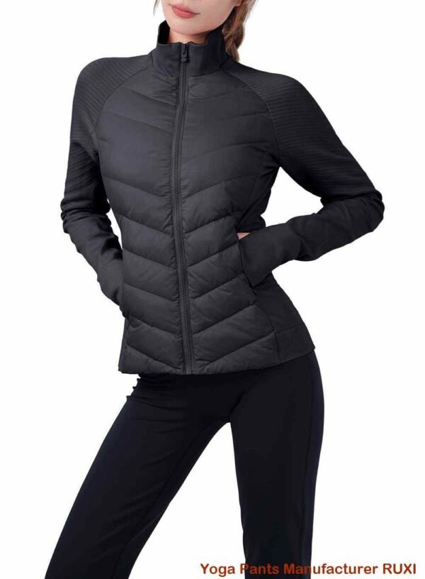 soutien-gorge de sport à fermeture devant Ruxi ci1062