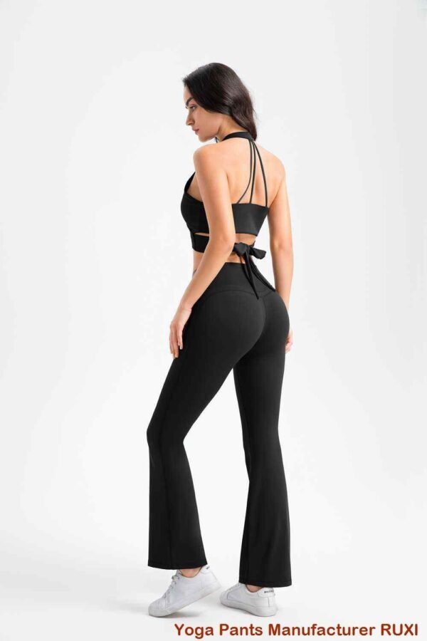 Soutien gorge de sport en maille respirante pour femme
