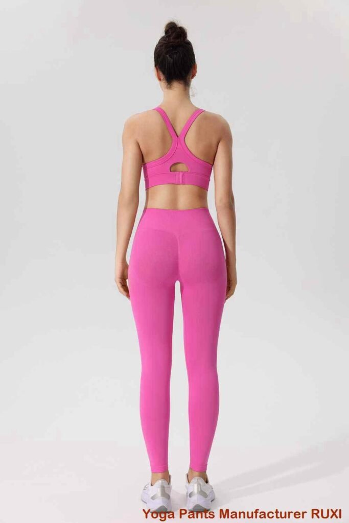 Pantalon de yoga Bootcut confortable et élégant Ruxi ci22