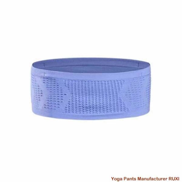 Soutien gorge de sport à fort impact bleu marine Ruxi