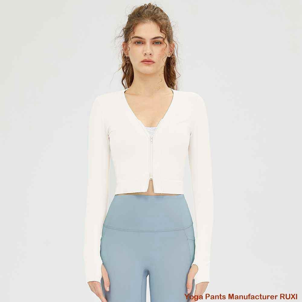 Short de yoga en coton pour femme confortable et élégant