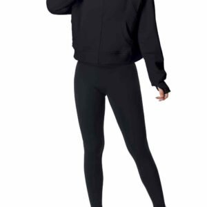 Soutien gorge de sport en laine mérinos pour femme Ruxi
