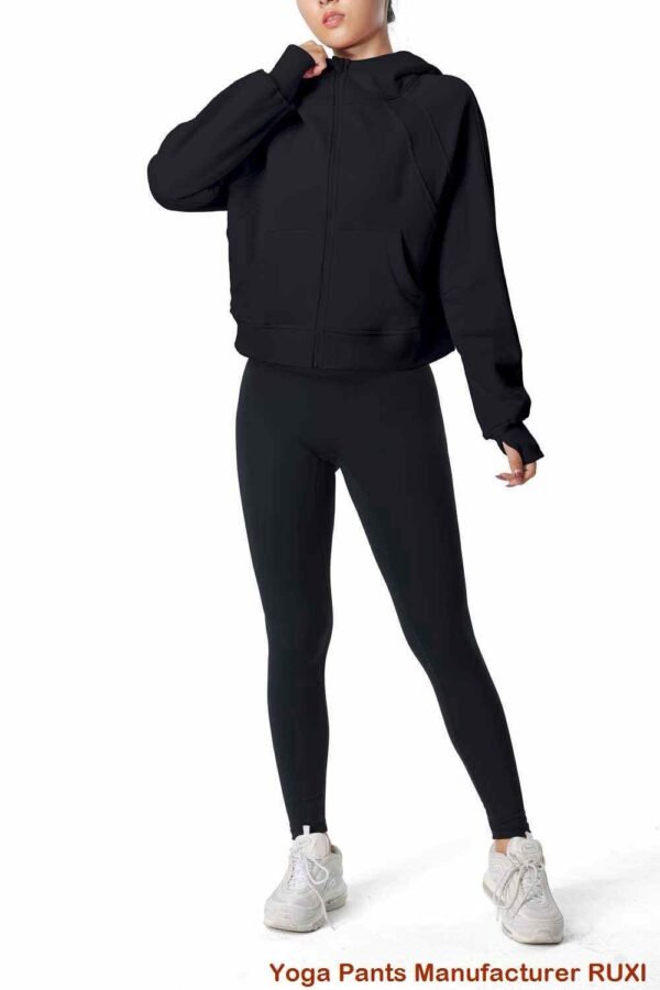 Soutien gorge de sport en laine mérinos pour femme Ruxi