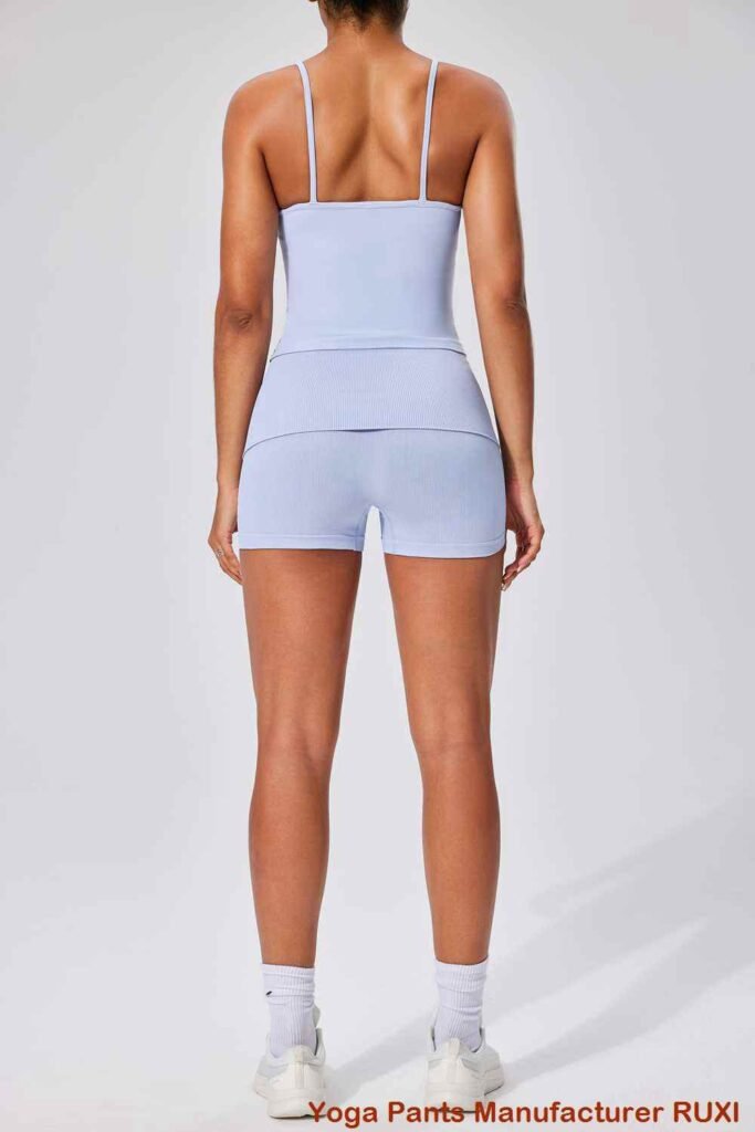 Short de course pour femme de 5 pouces Ruxi ci2640