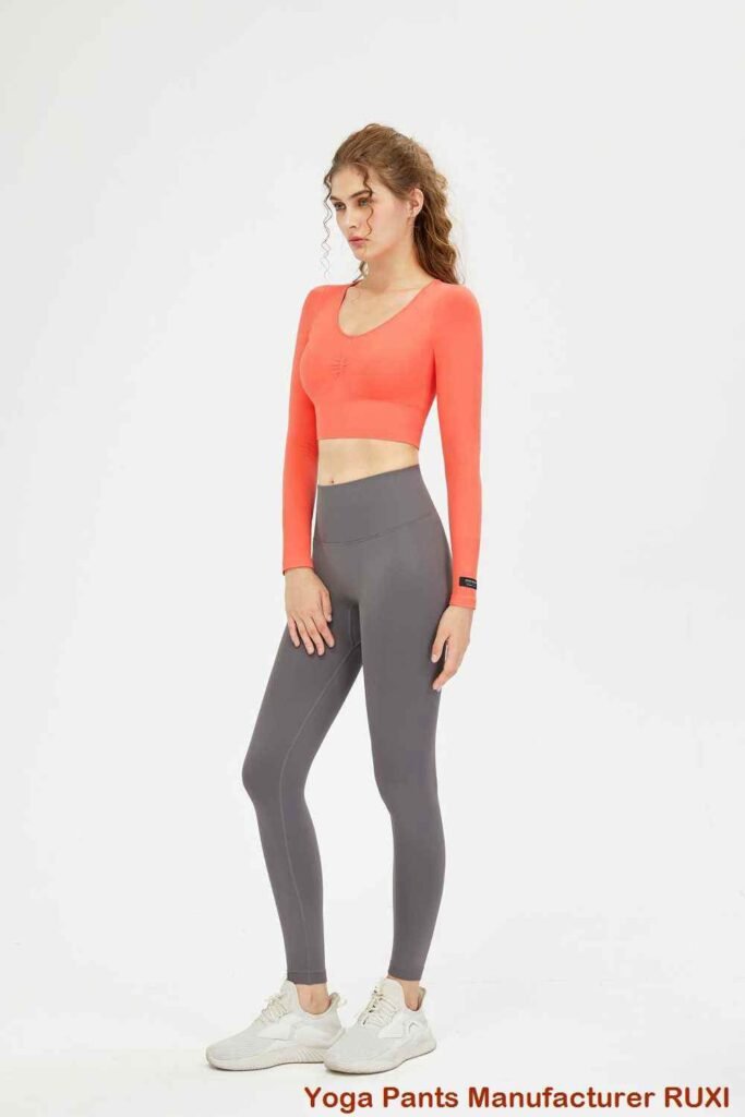 short de yoga à carreaux Ruxi ci3568