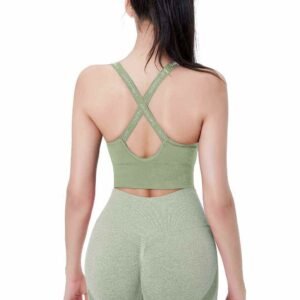 Gilet de yoga pour femme confortable et élégant Ruxi