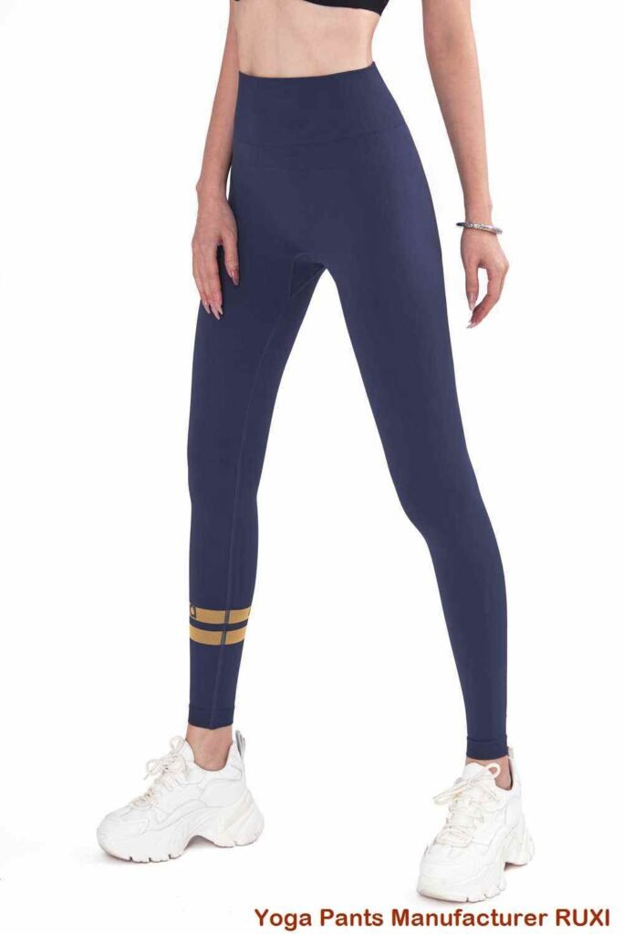 Leggings de sport pour femmes avec poches Ruxi ci82