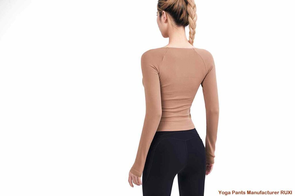 vêtements de yoga près de chez moi Ruxi ci675