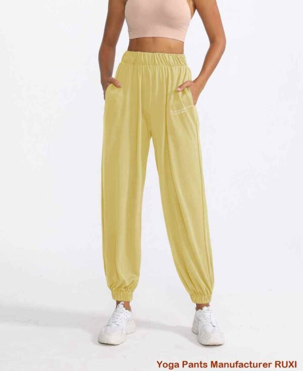 Legging d'entraînement taille haute Dragon Fit Ruxi ci974