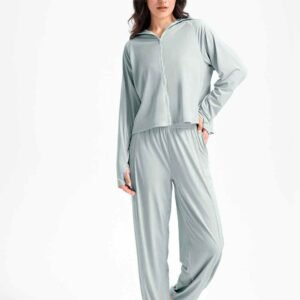pantalon de yoga taille haute pour femme Ruxi ci243