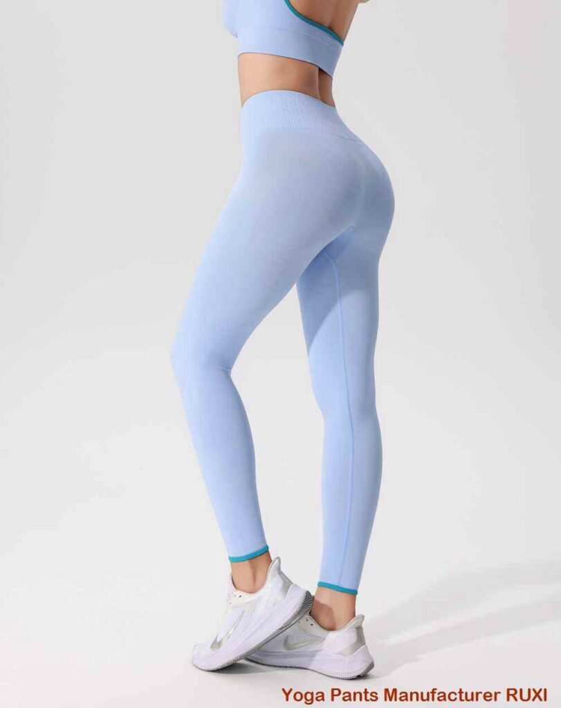 Leggings de sport sexy taille haute pour femmes Ruxi ci615