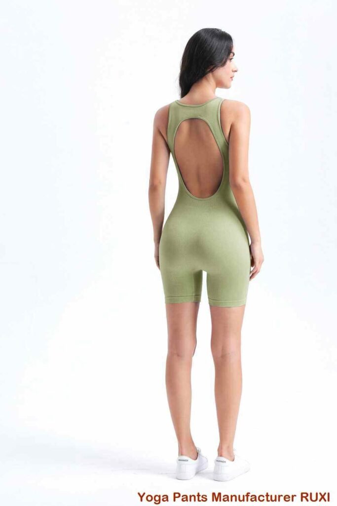 Short de cyclisme rose pour femme élégant et confortable