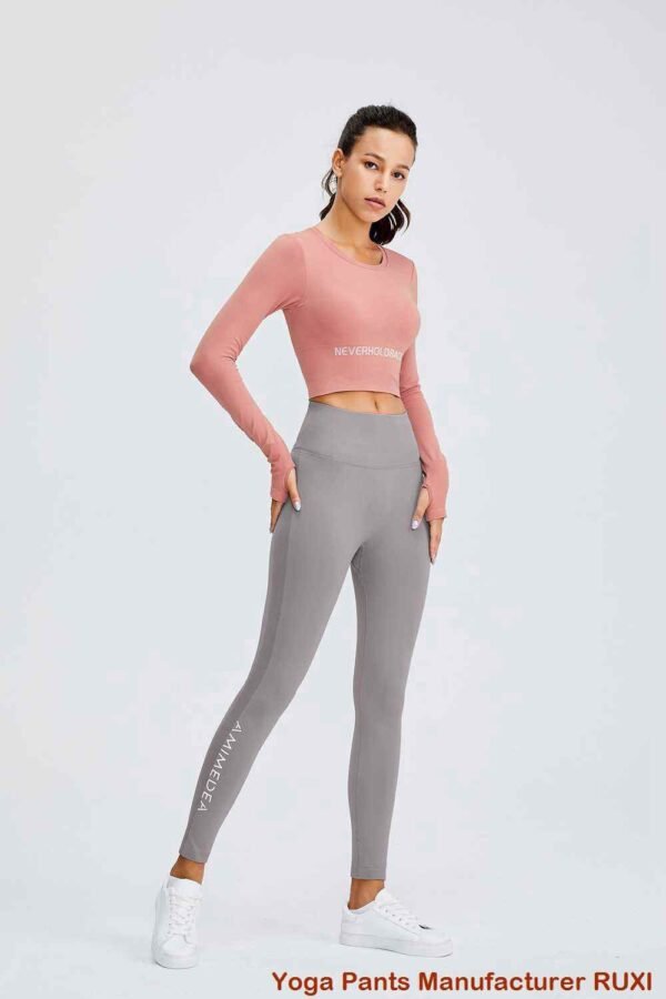 Legging de sport ultra fit pour femme Ruxi ci352