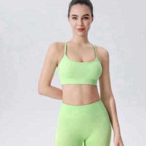 soutien-gorge de sport en laine mérinos Ruxi ci1027