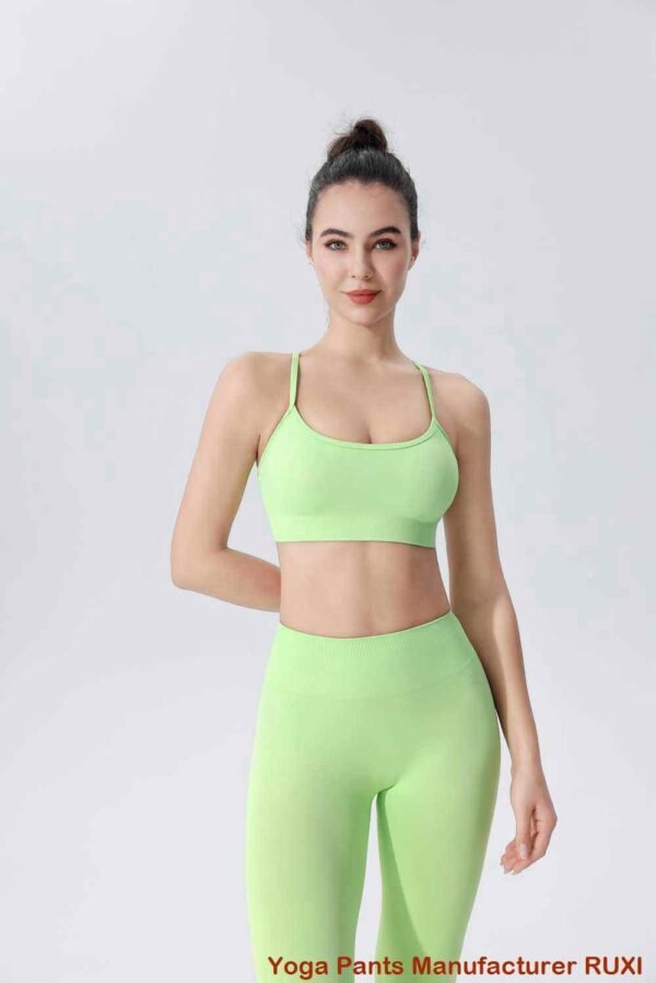 soutien-gorge de sport en laine mérinos Ruxi ci1027