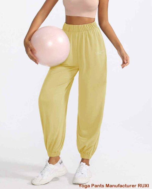 Maillots de sport en maille respirante pour jeunes Ruxi