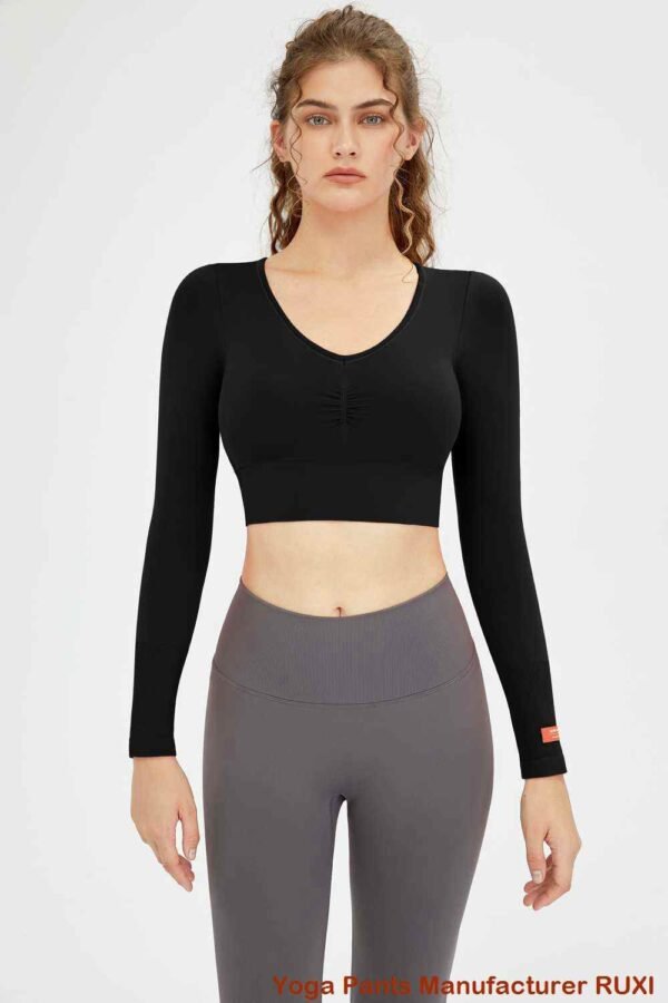 vêtements de yoga bio Ruxi ci432