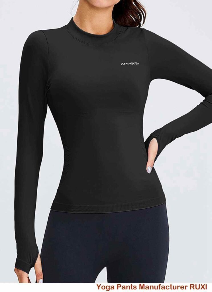 vêtements de yoga chaud Ruxi ci533