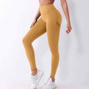 Soutien gorge de sport élégant avec bonnets cousus Ruxi