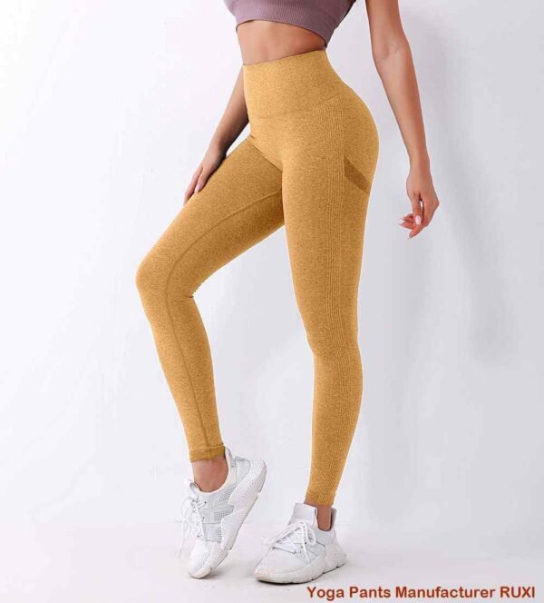 Soutien gorge de sport élégant avec bonnets cousus Ruxi