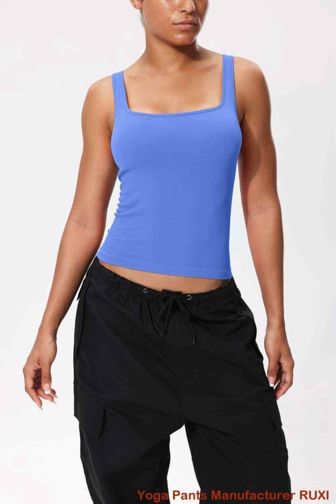 Legging évasé taille basse élégant et confortable Ruxi