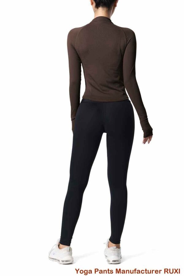 Short de course bleu pour homme léger et respirant Ruxi