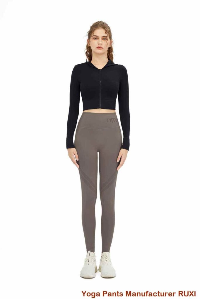pantalon de yoga taille mi-haute Ruxi ci160