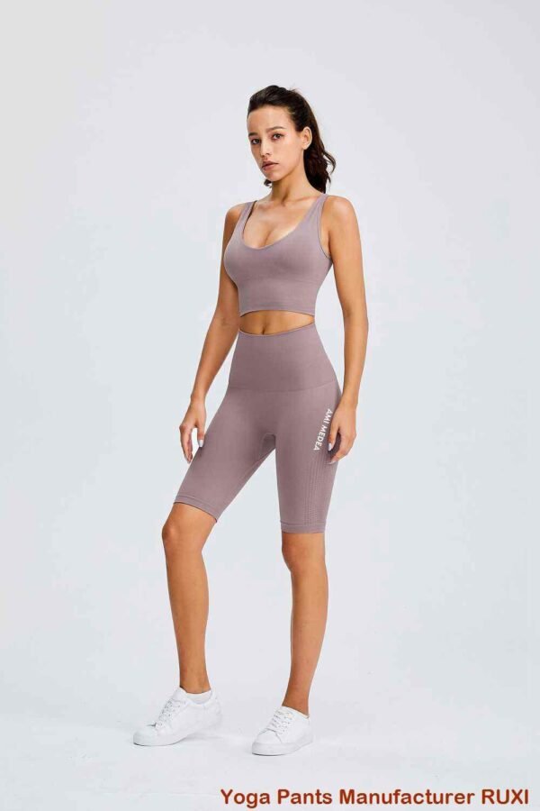 soutien-gorge en laine mérinos Ruxi ci1004