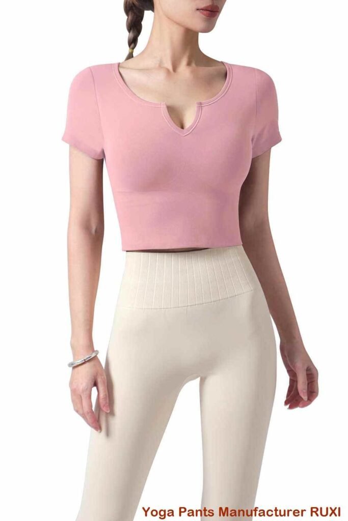 meilleure marque de pantalons de yoga Ruxi ci716