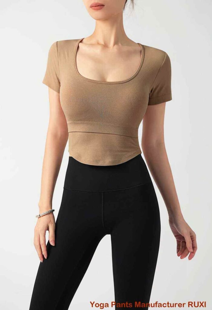 soutien-gorge de sport pour poitrine lourde Ruxi ci3726