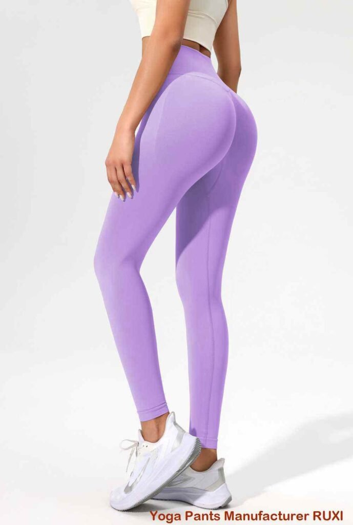 Vêtements de yoga confortables pour femmes Ruxi ci3654