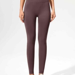 Legging évasé gris clair pour femme Ruxi ci265