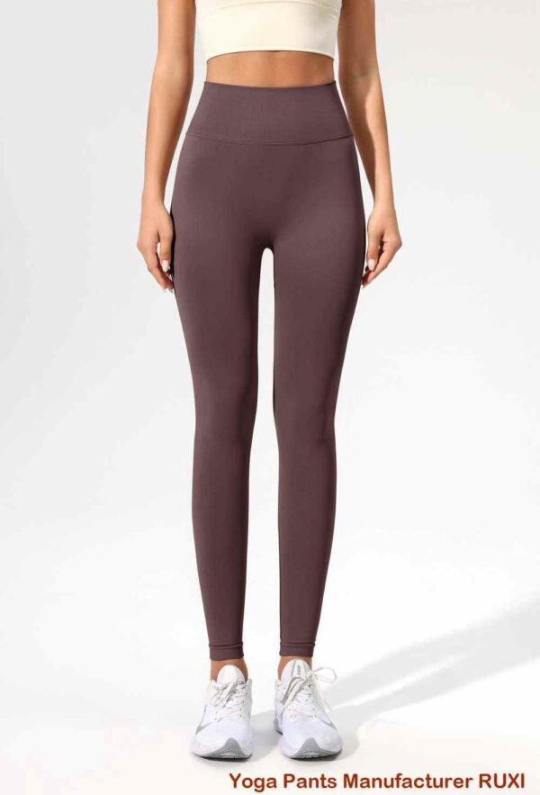 Legging évasé gris clair pour femme Ruxi ci265