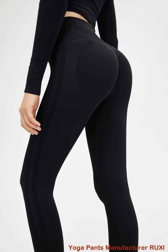 pantalon de yoga doublé Ruxi ci194