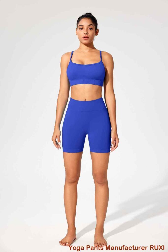 pantalon de yoga souple Ruxi ci136