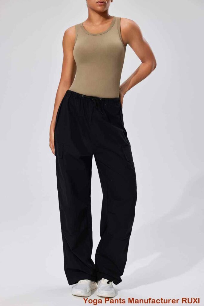 Short de course à pied 7 poches pour femme Ruxi ci2878