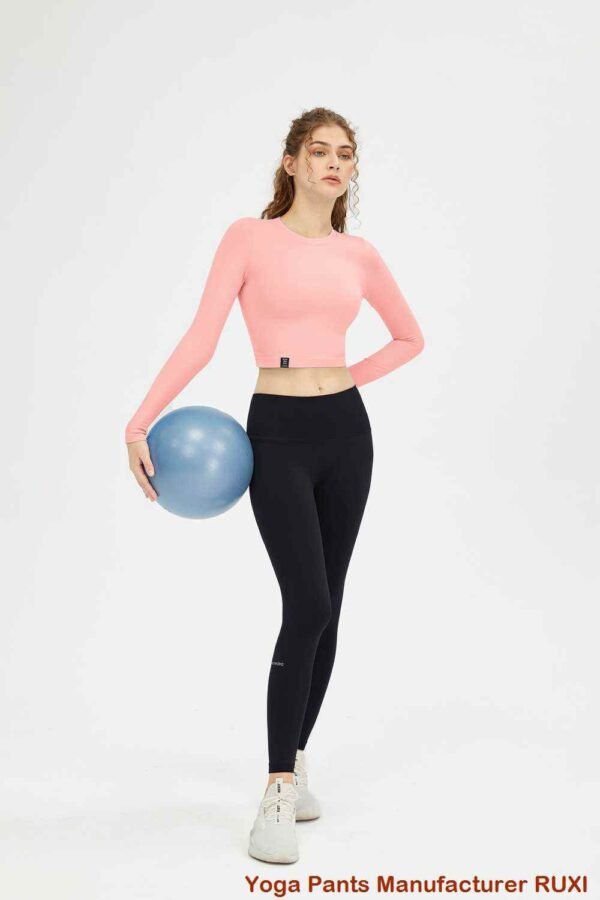 pantalon de sport pour femme avec poches Ruxi ci238