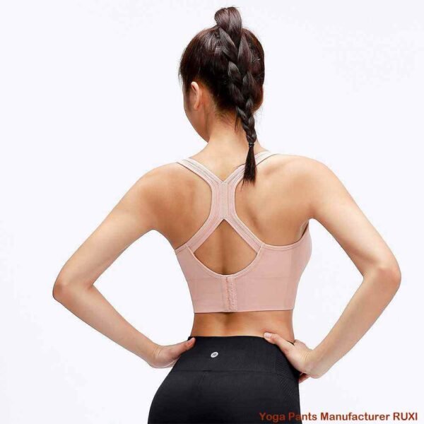 Soutien-gorge de sport ACTGLARE pour poitrine généreuse