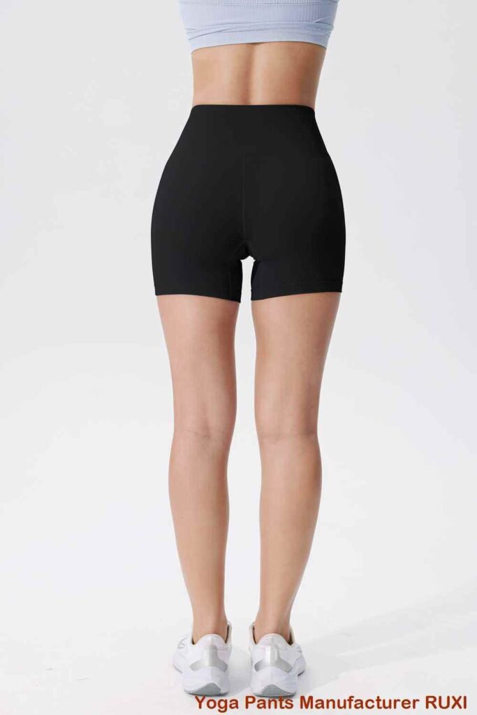 Short de course doublé pour femme Ruxi ci2644