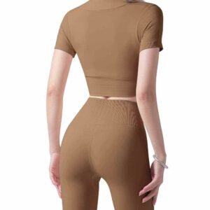 short d'entraînement avec doublure de compression Ruxi