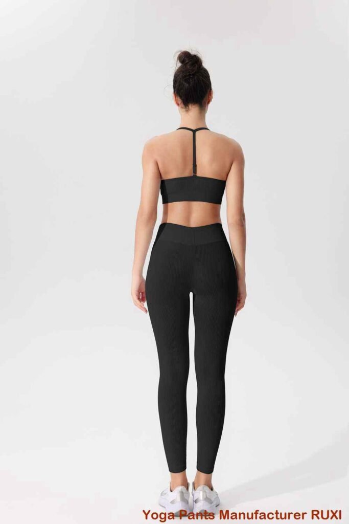 Meilleurs leggings de course avec poches pour femmes Ruxi