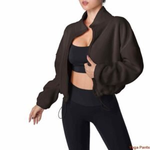 Hauts d'entraînement longs parfaits pour les leggings Ruxi