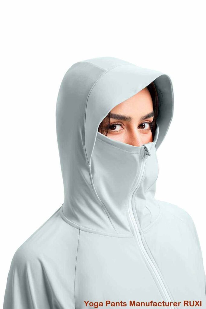 Hauts de yoga chauds pour femmes respirants et élégants
